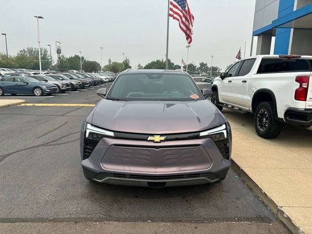 chevrolet blazer ev 2024 3GNKDBRJ2RS261258 image chevrolet blazer ev 2024 3GNKDBRJ2RS261258 image